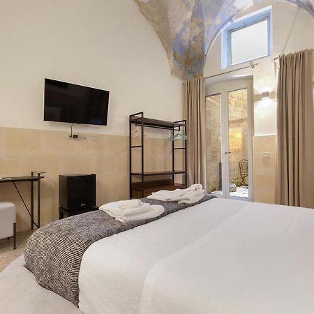 Liberty Barocco Hotel Lecce Luaran gambar