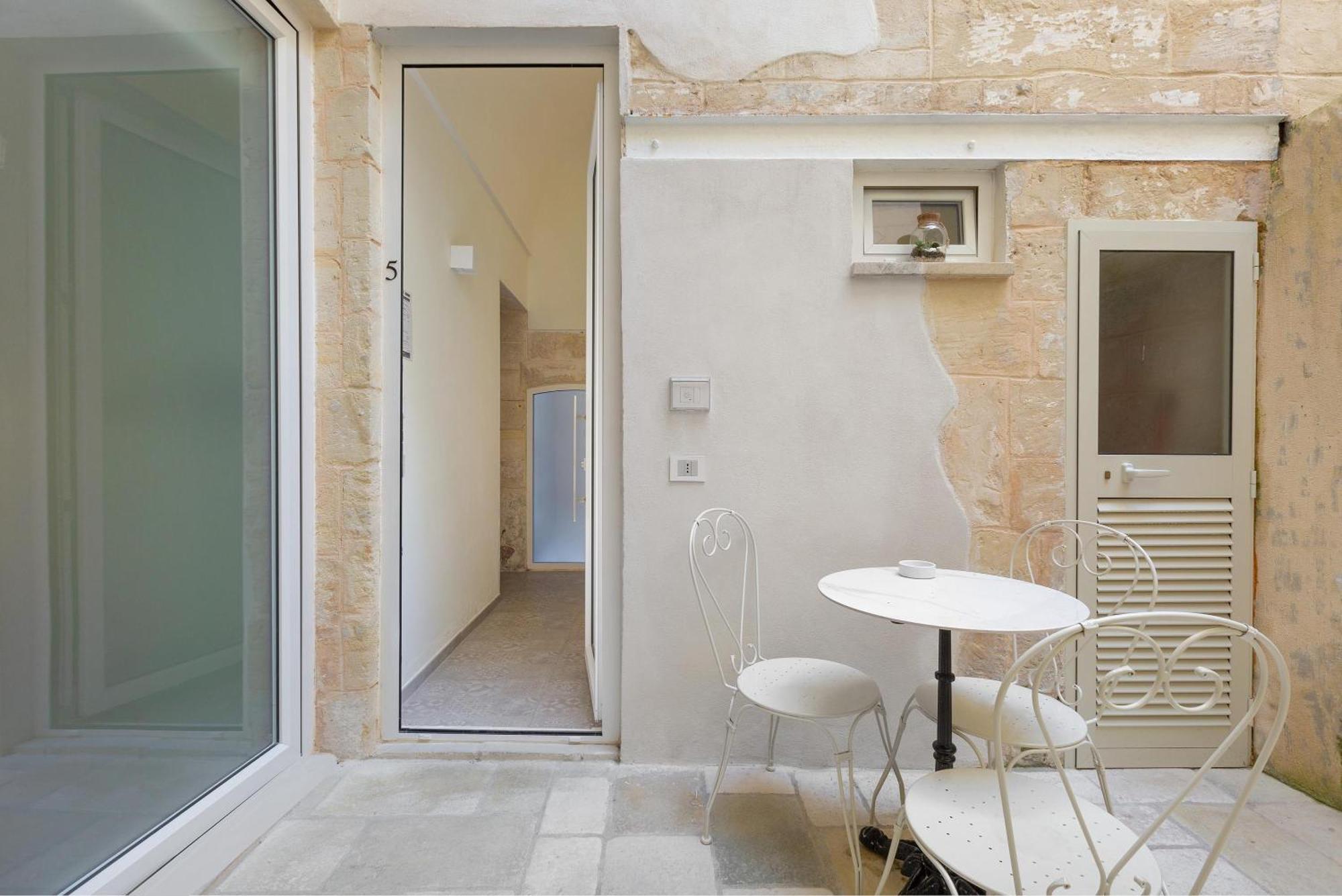 Liberty Barocco Hotel Lecce Luaran gambar
