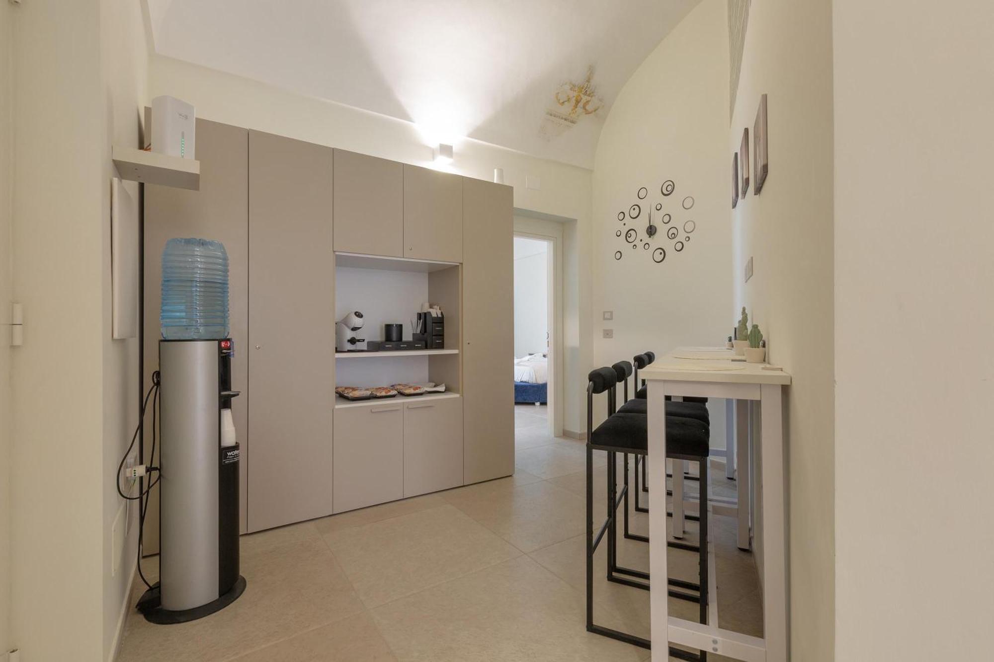 Liberty Barocco Hotel Lecce Luaran gambar