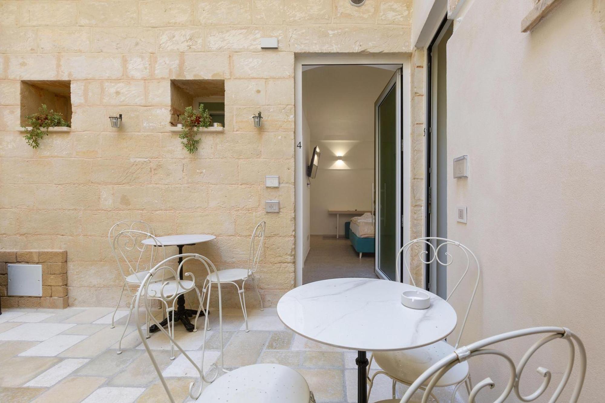 Liberty Barocco Hotel Lecce Luaran gambar