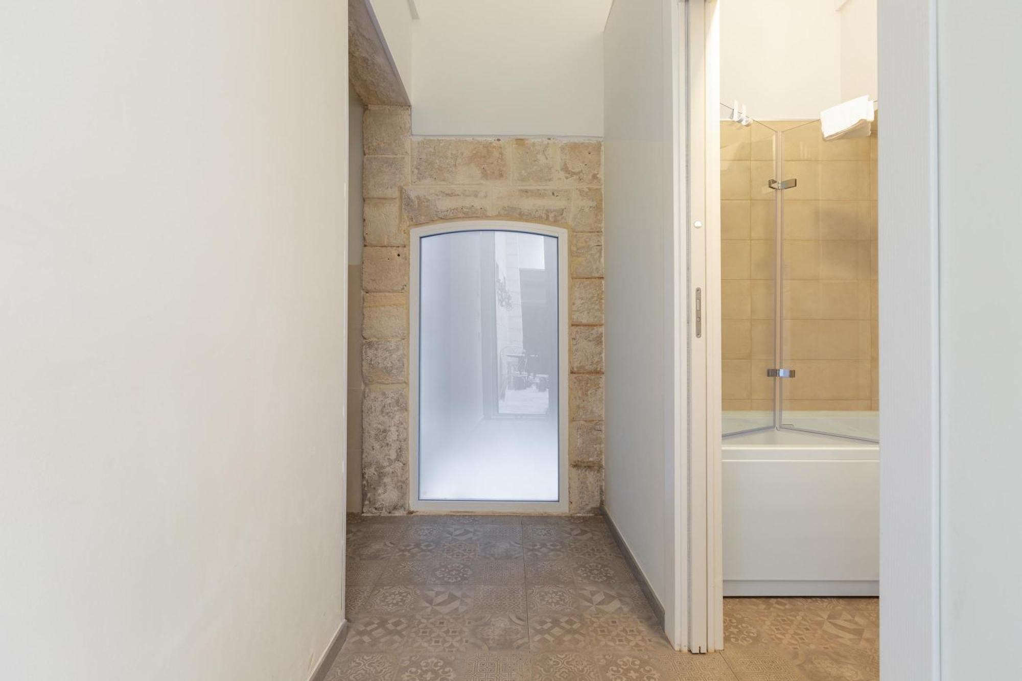 Liberty Barocco Hotel Lecce Luaran gambar
