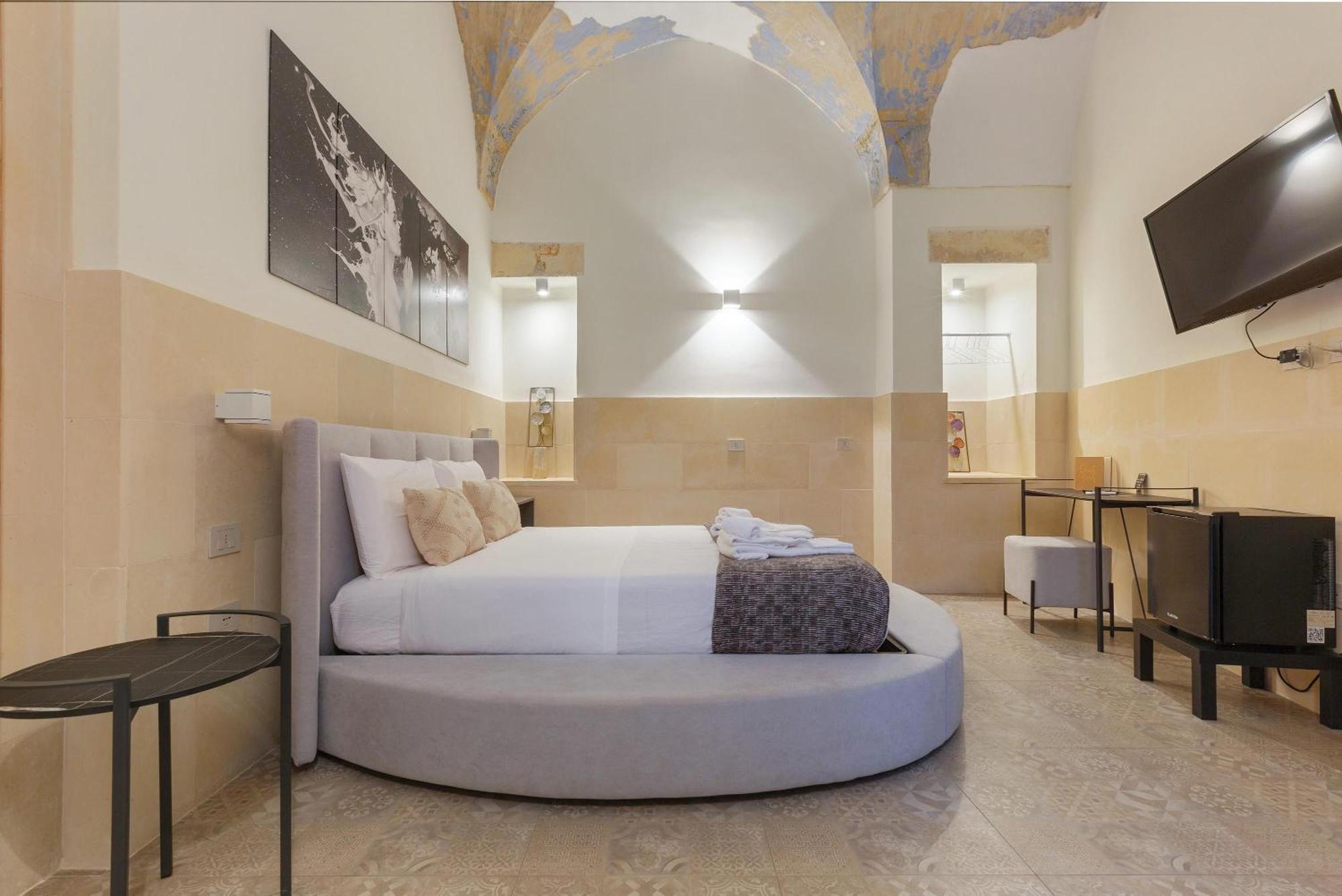 Liberty Barocco Hotel Lecce Luaran gambar