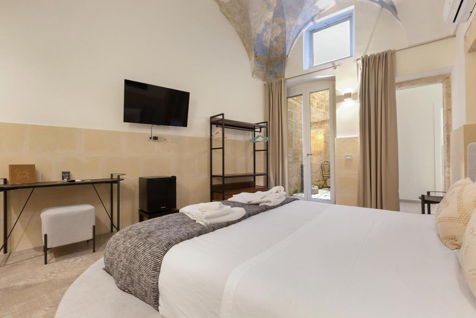 Liberty Barocco Hotel Lecce Luaran gambar