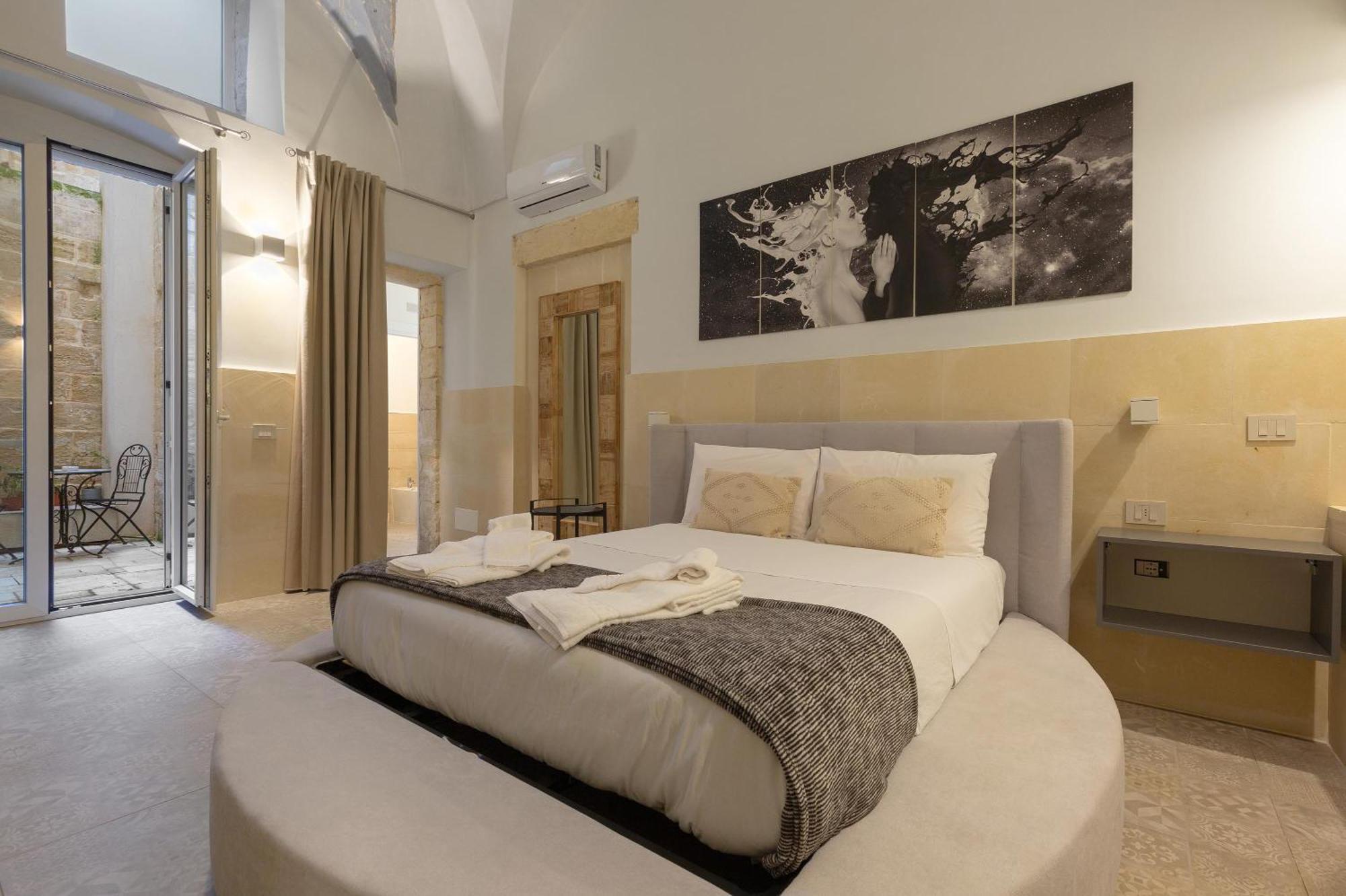 Liberty Barocco Hotel Lecce Luaran gambar