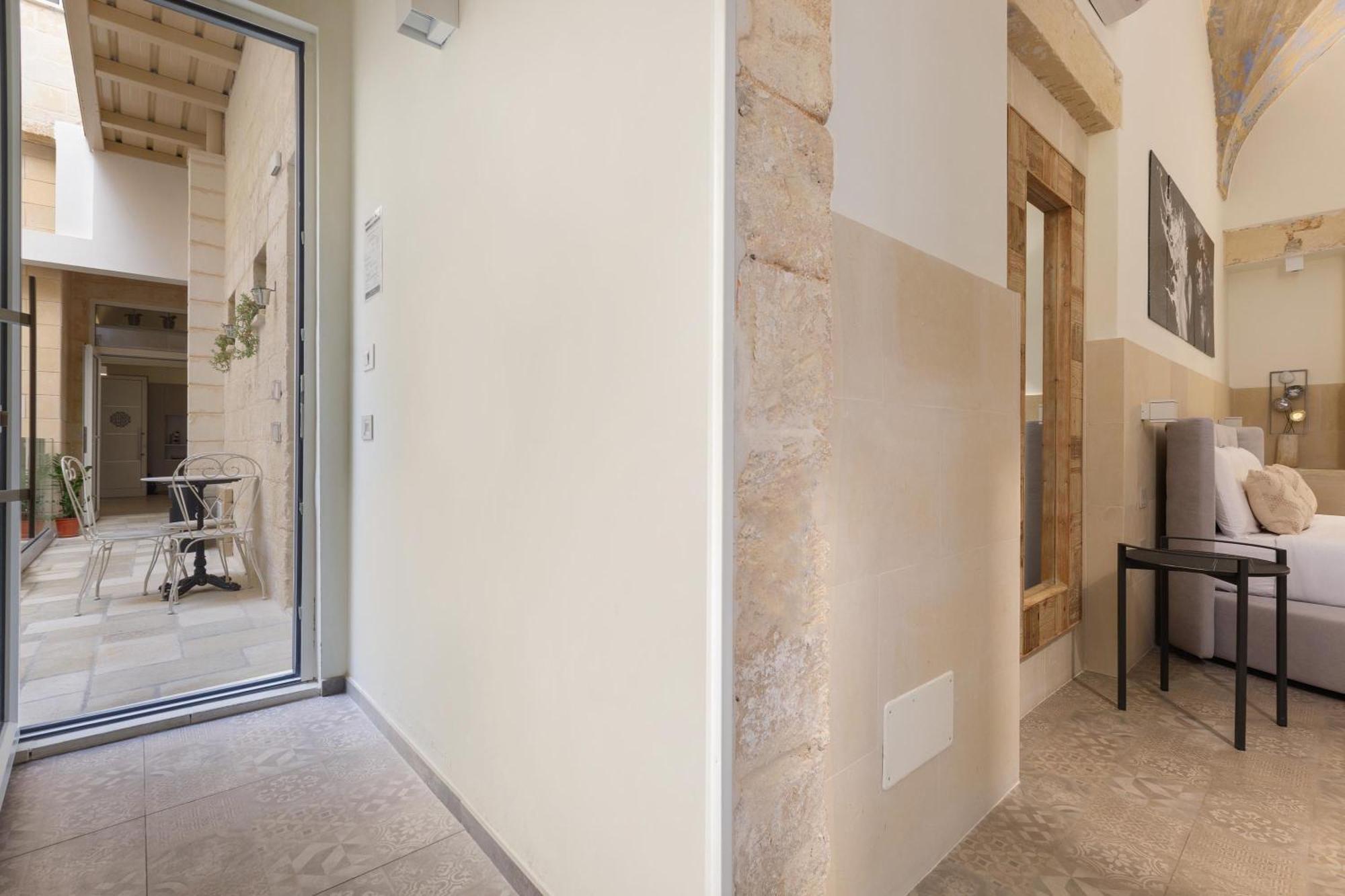 Liberty Barocco Hotel Lecce Luaran gambar