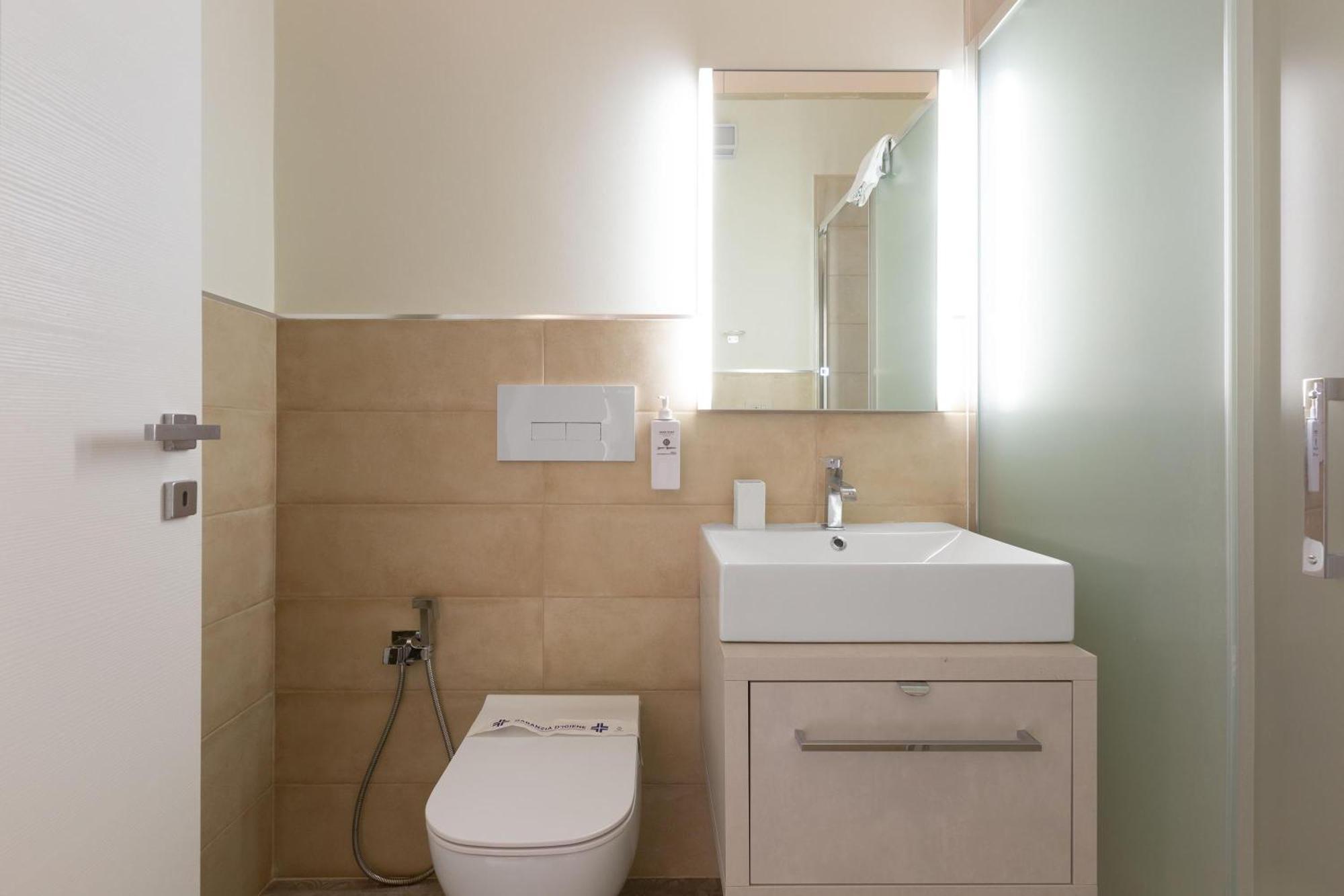 Liberty Barocco Hotel Lecce Luaran gambar