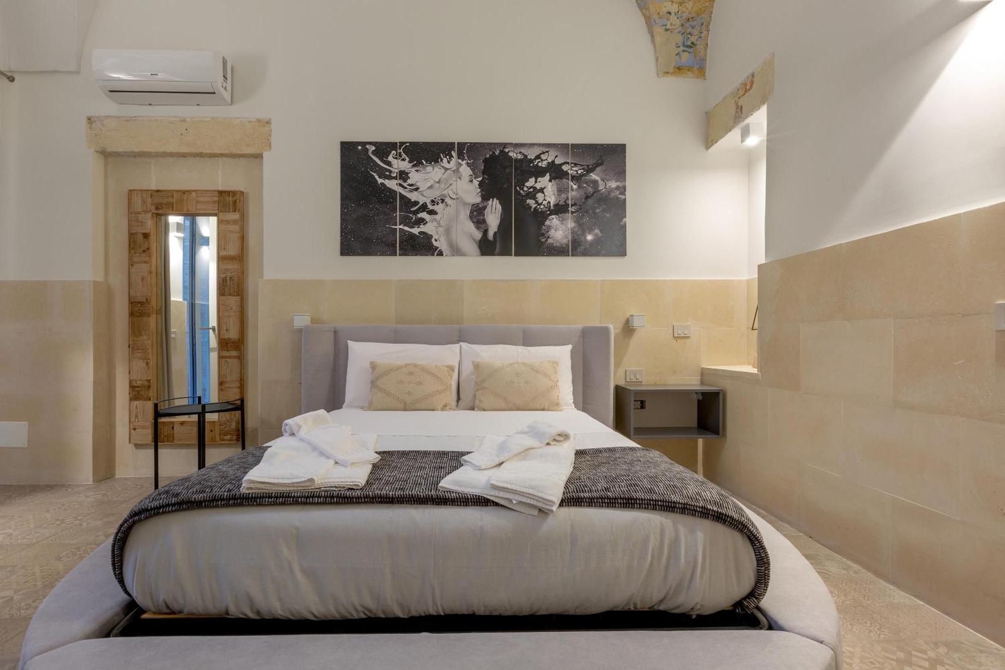 Liberty Barocco Hotel Lecce Luaran gambar