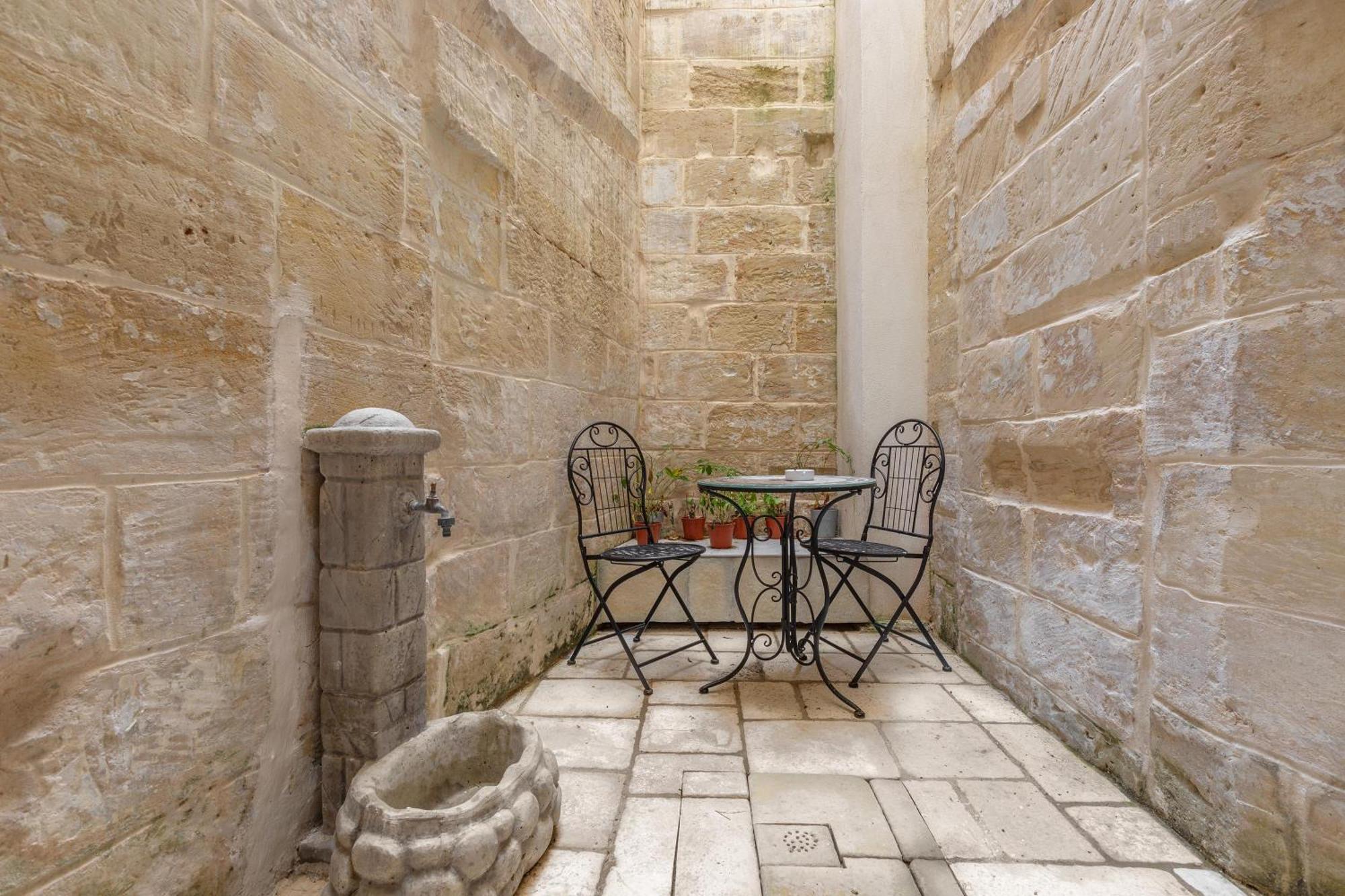 Liberty Barocco Hotel Lecce Luaran gambar