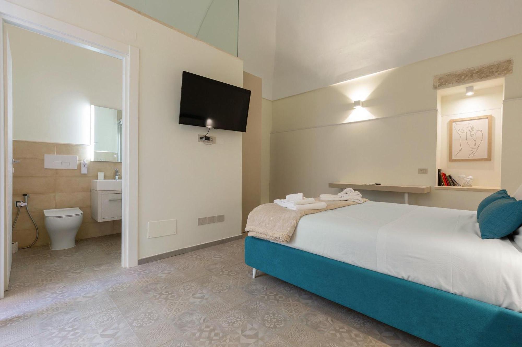 Liberty Barocco Hotel Lecce Luaran gambar