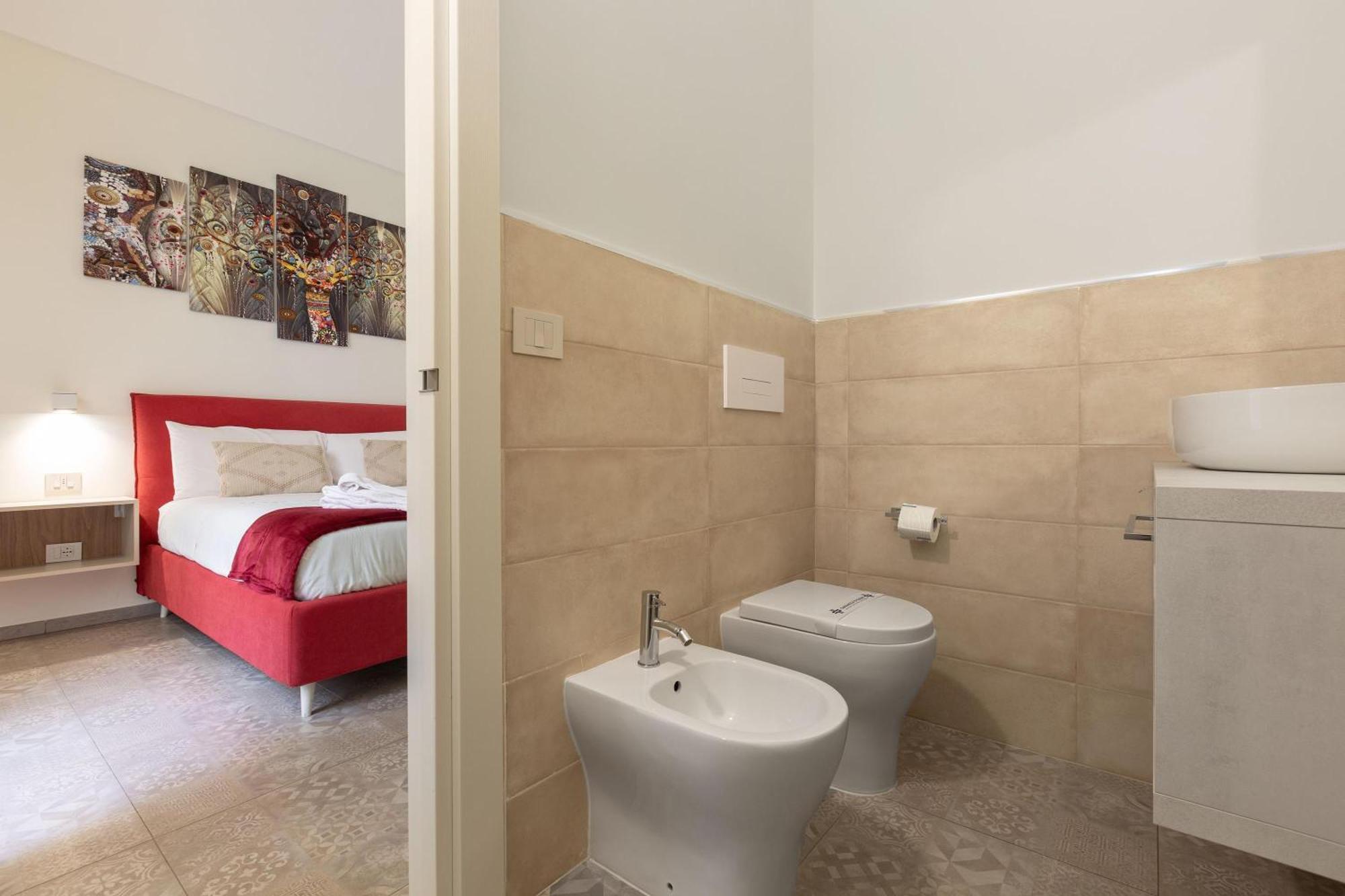 Liberty Barocco Hotel Lecce Luaran gambar