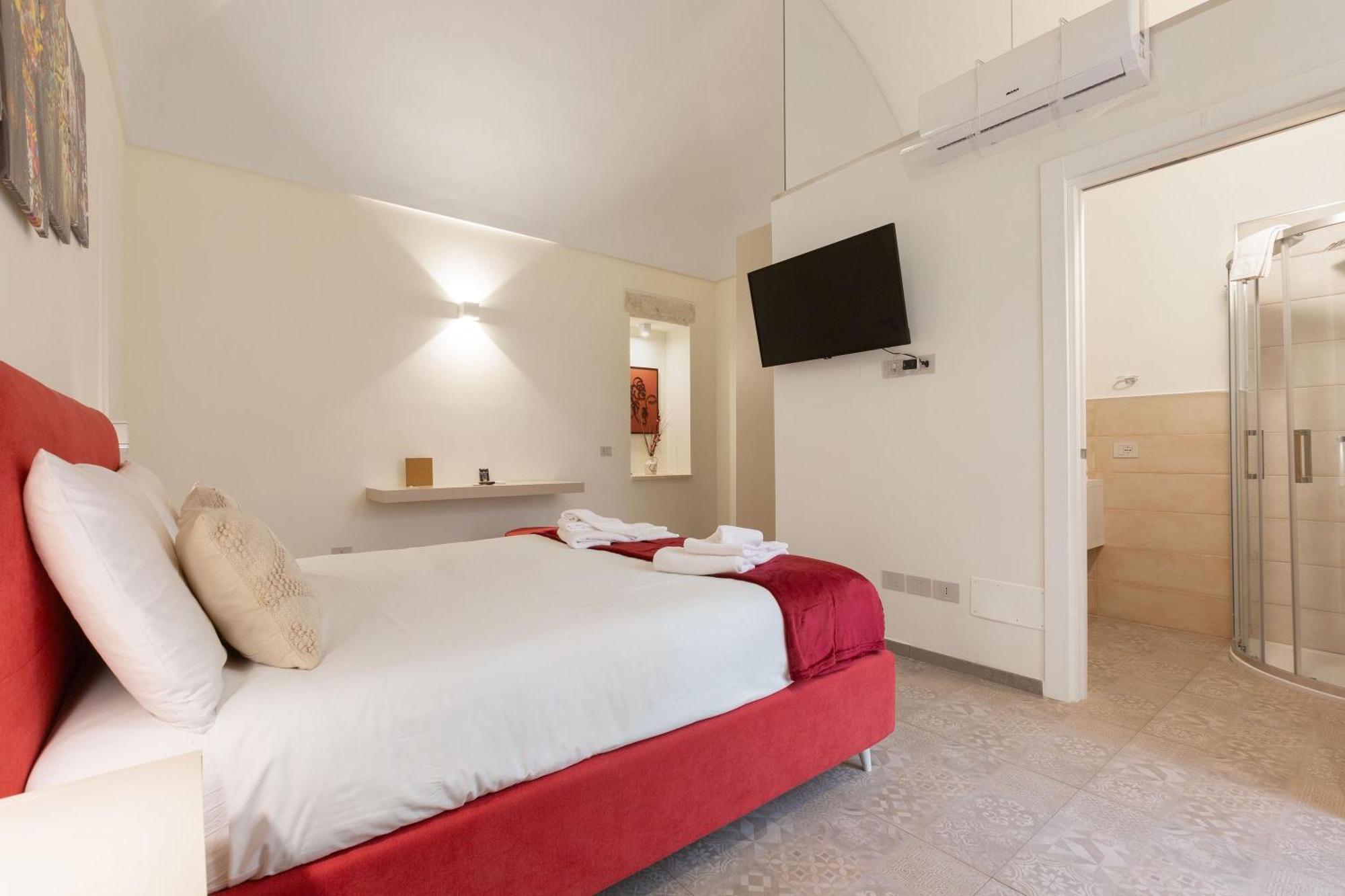 Liberty Barocco Hotel Lecce Luaran gambar