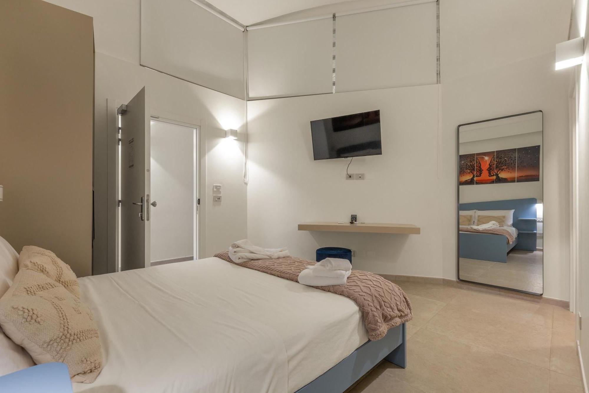 Liberty Barocco Hotel Lecce Luaran gambar