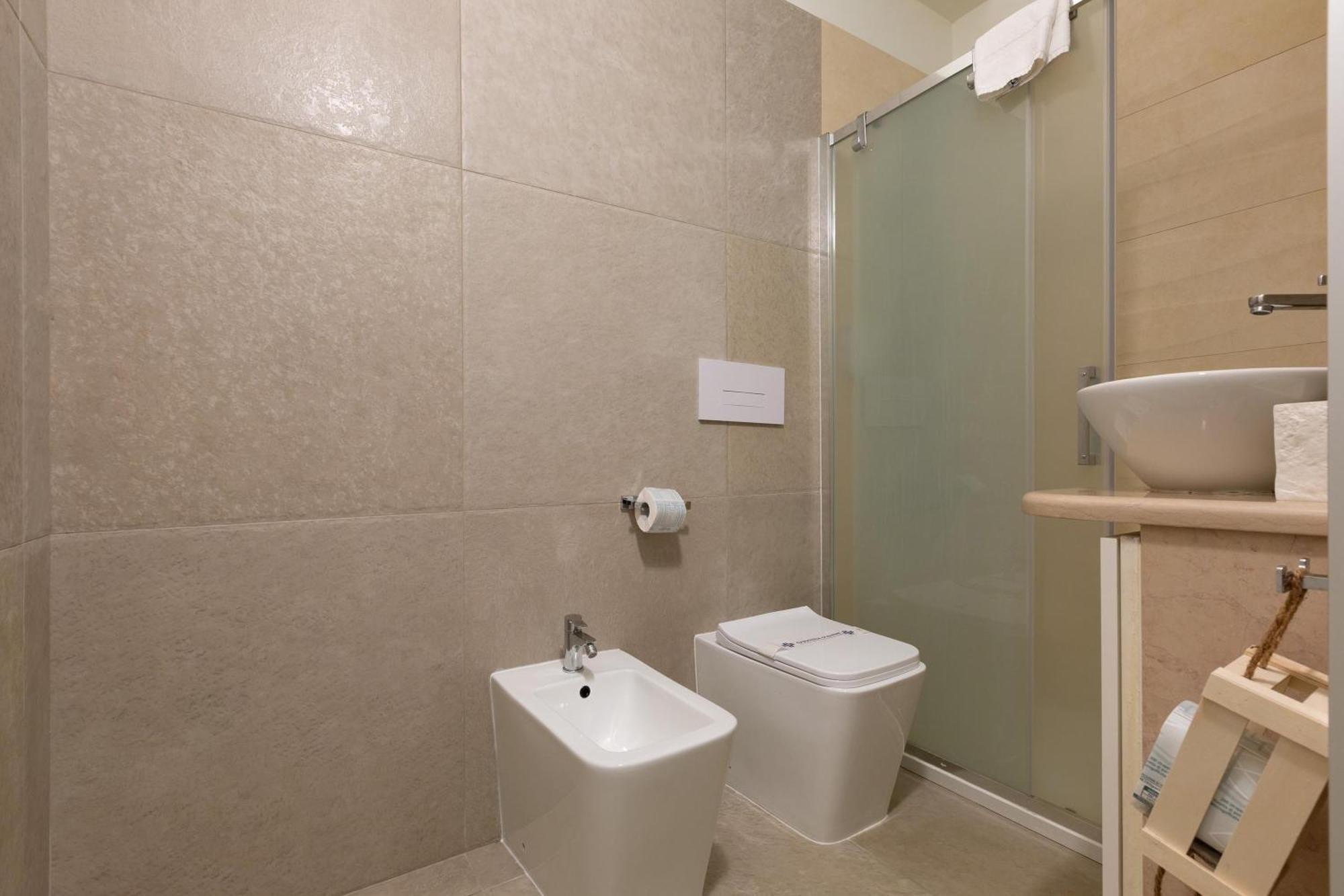 Liberty Barocco Hotel Lecce Luaran gambar