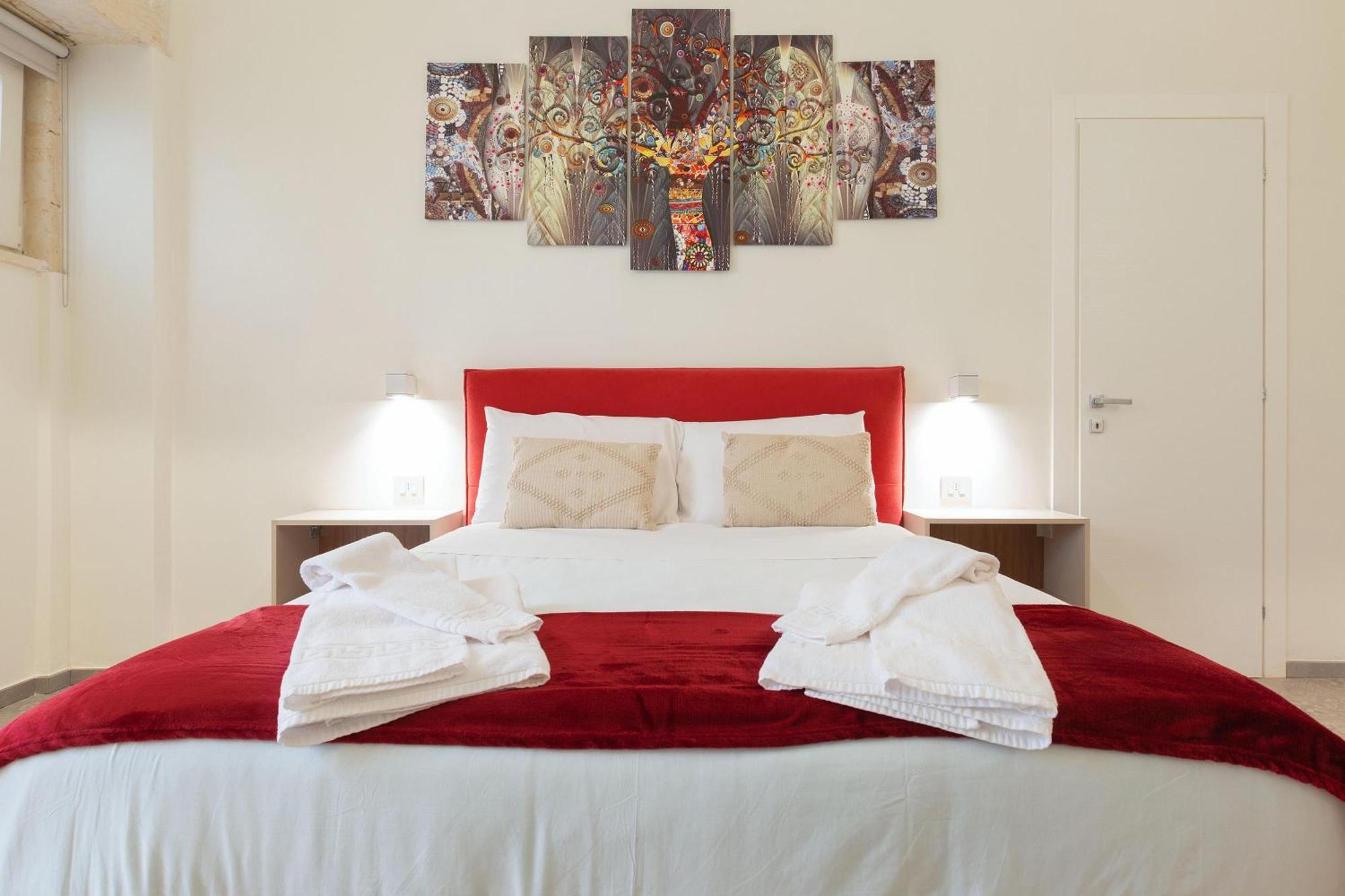 Liberty Barocco Hotel Lecce Luaran gambar