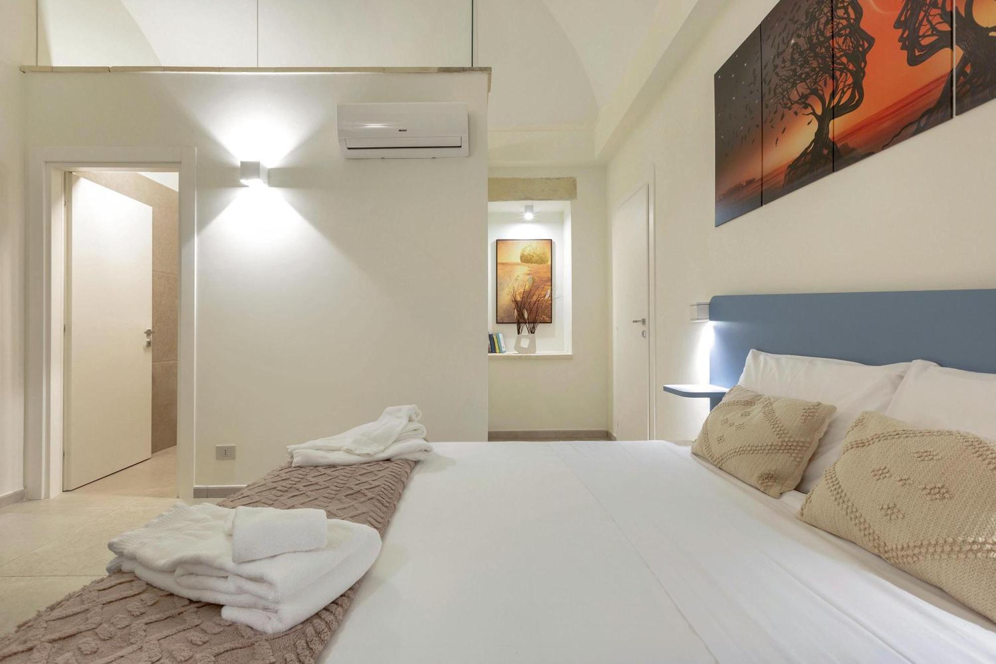 Liberty Barocco Hotel Lecce Luaran gambar