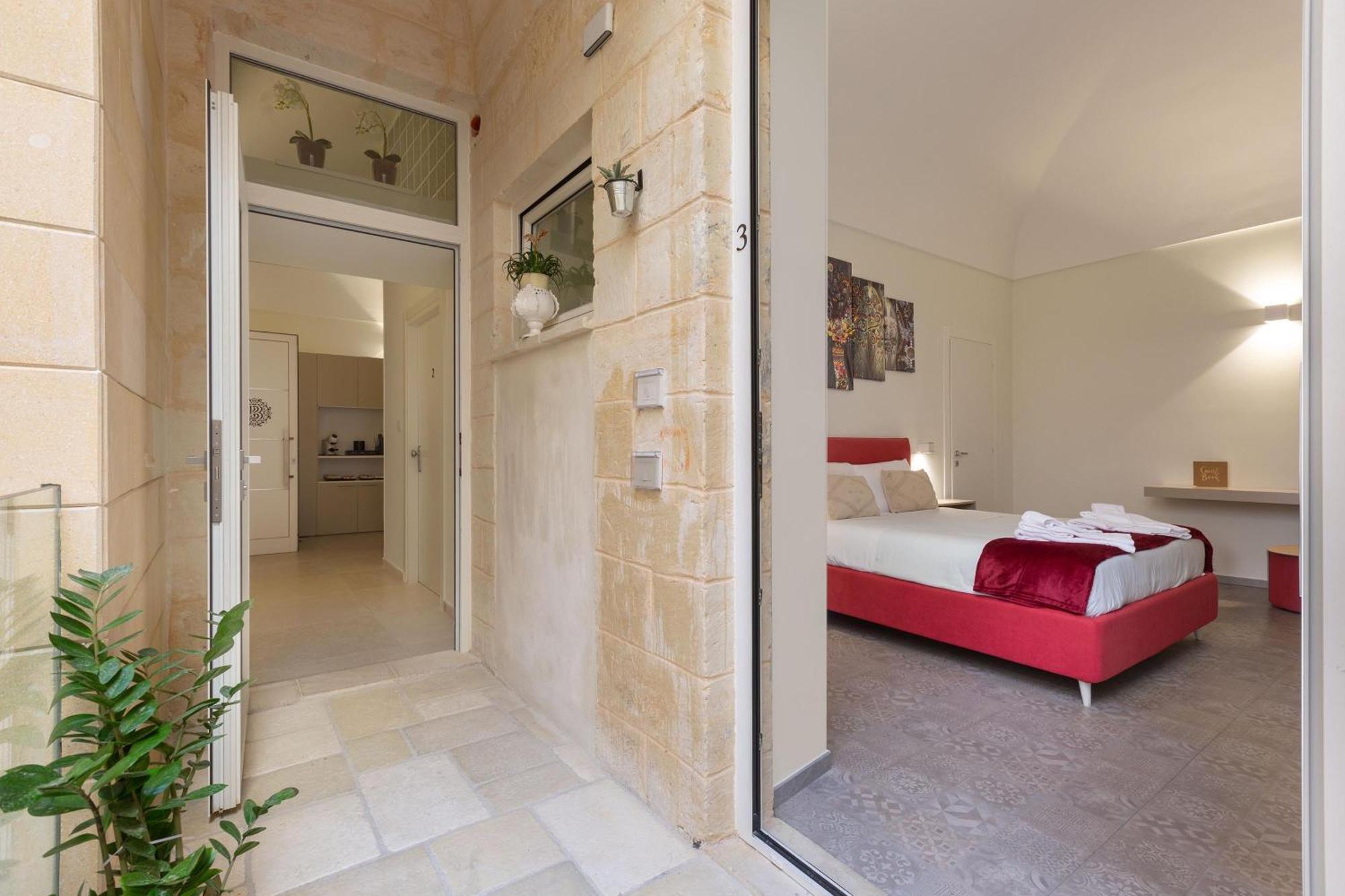 Liberty Barocco Hotel Lecce Luaran gambar