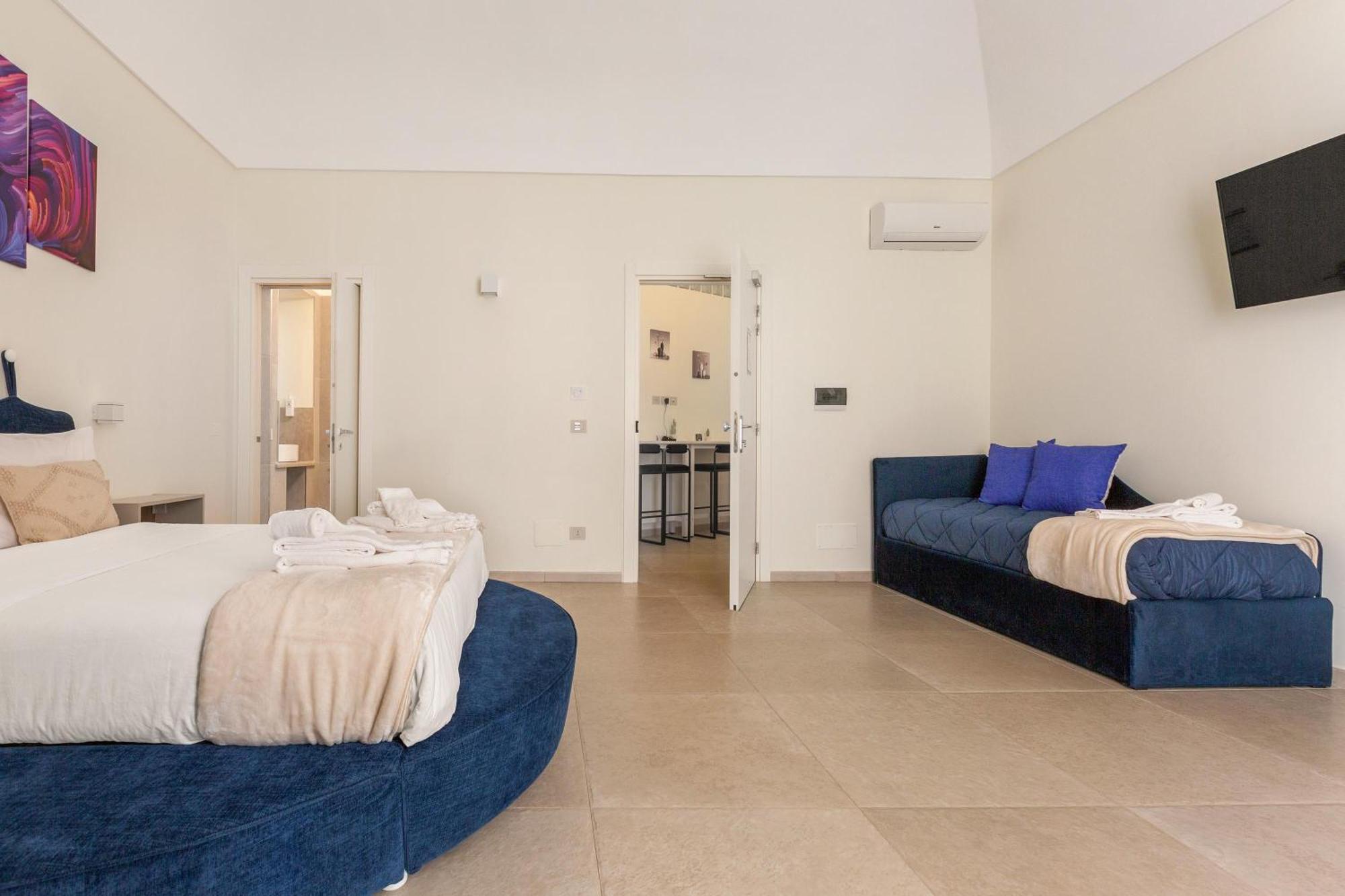 Liberty Barocco Hotel Lecce Luaran gambar