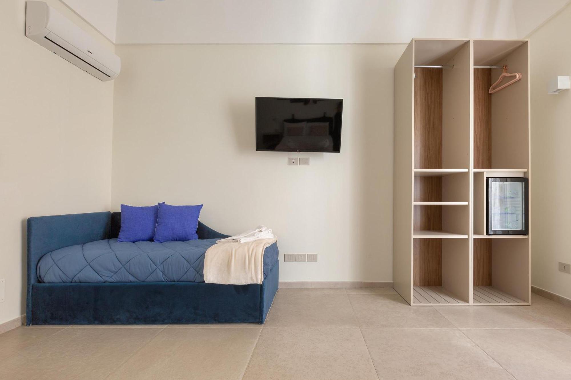 Liberty Barocco Hotel Lecce Luaran gambar