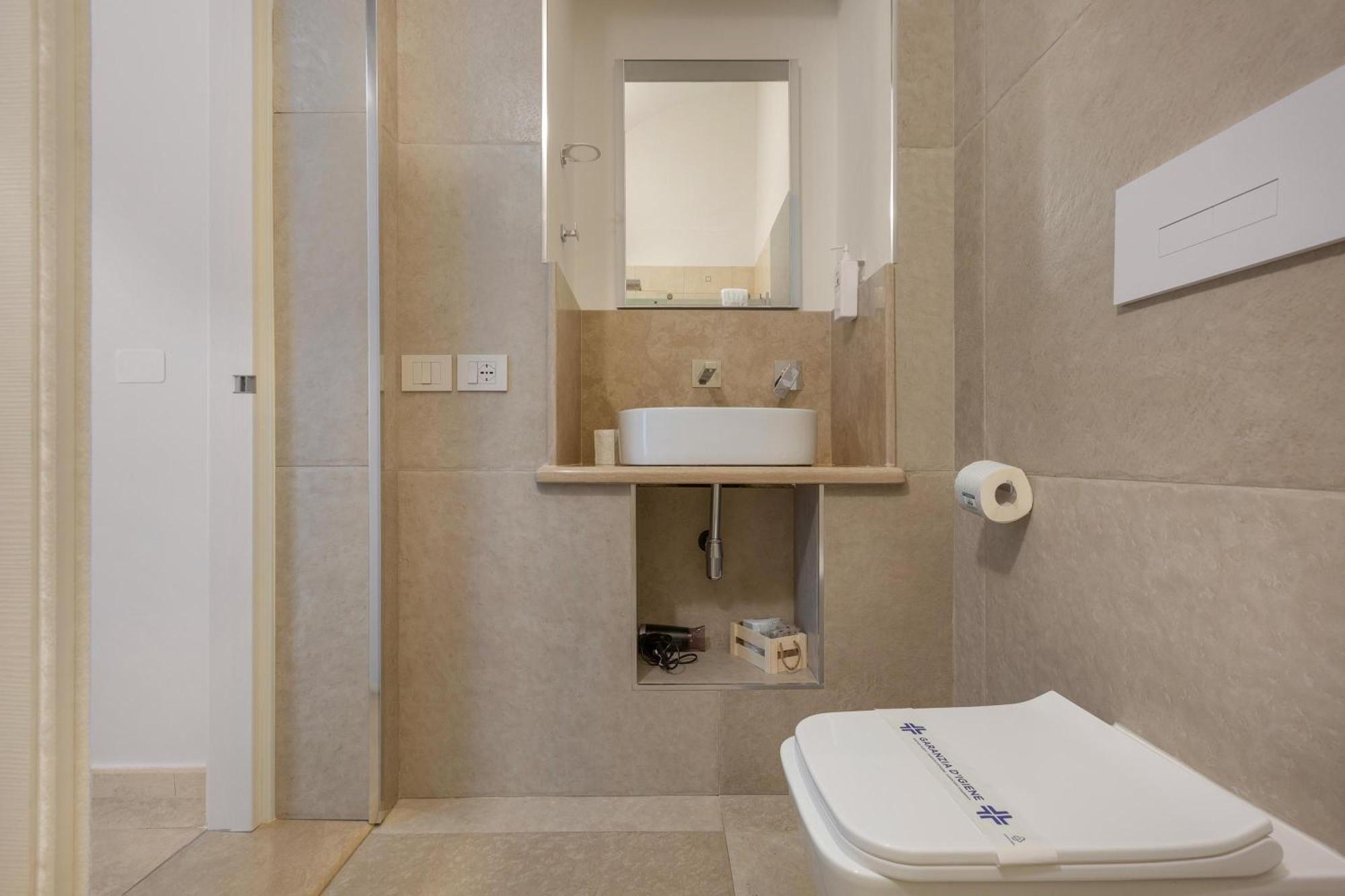 Liberty Barocco Hotel Lecce Luaran gambar